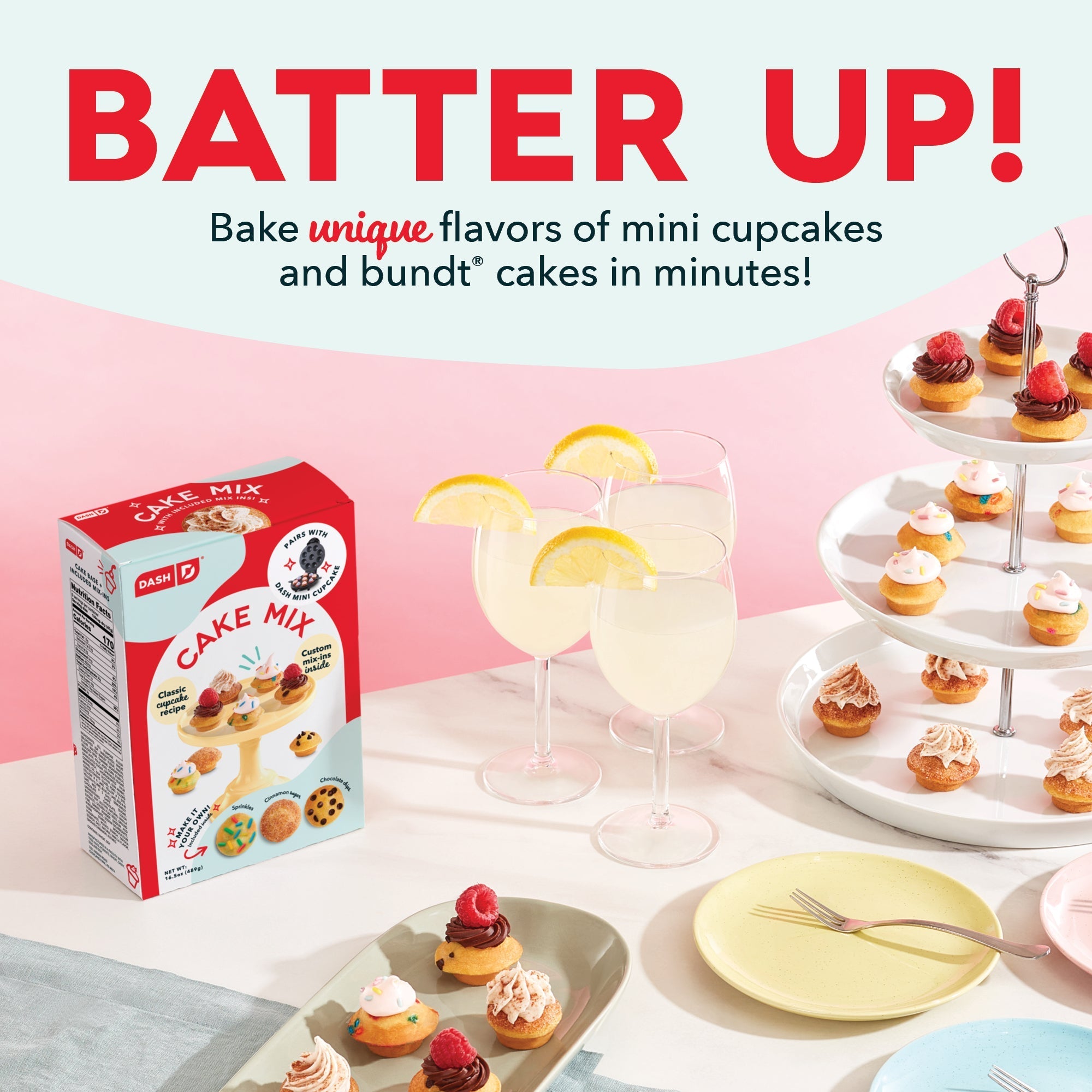 Cake Mix